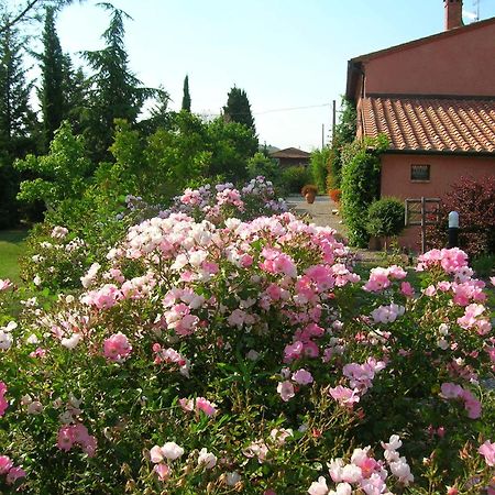Sant'Alberto Campiglia dʼOrcia エクステリア 写真