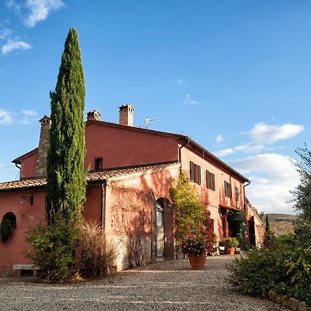 Sant'Alberto Campiglia dʼOrcia エクステリア 写真