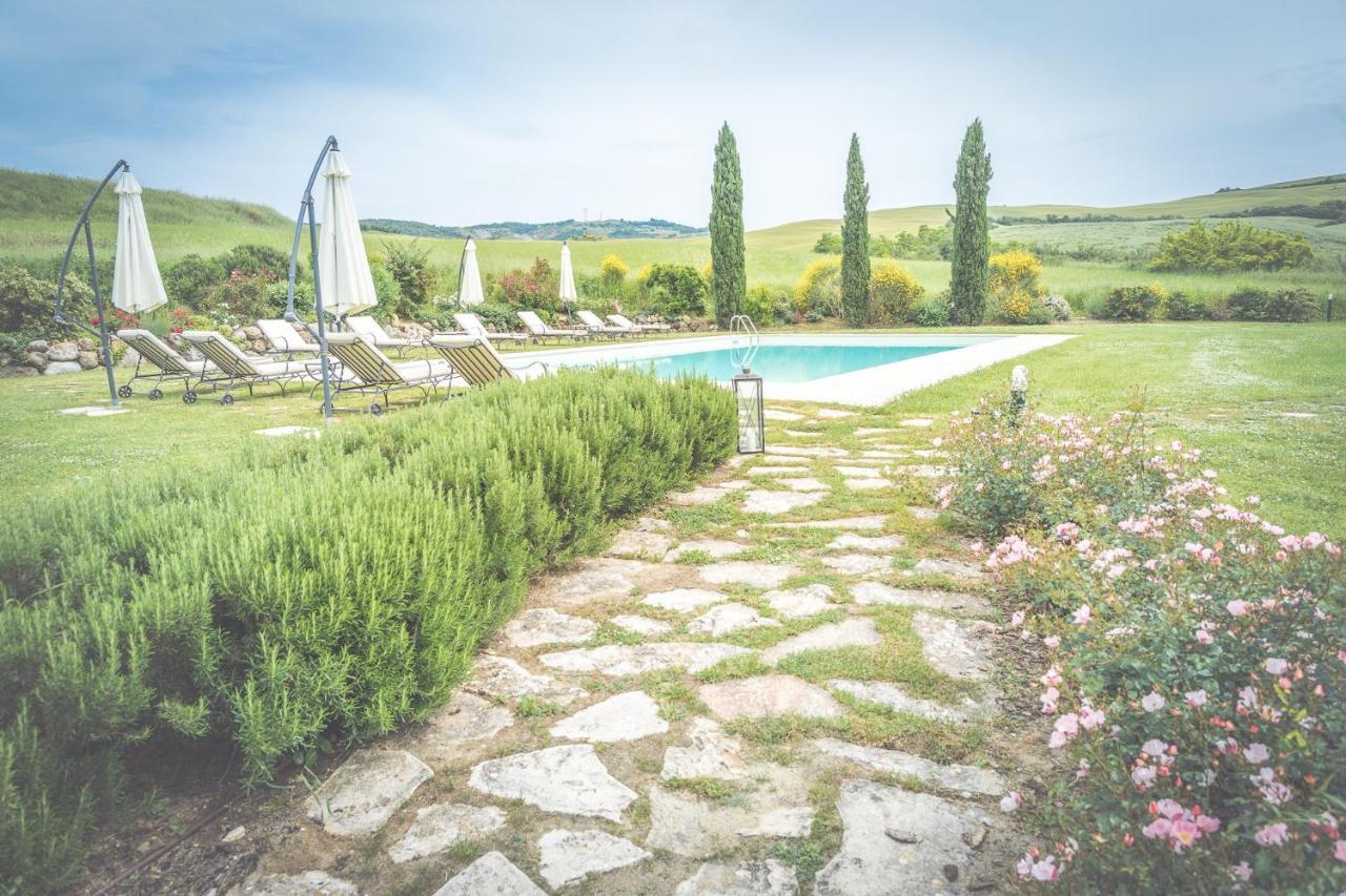 Sant'Alberto Campiglia dʼOrcia エクステリア 写真