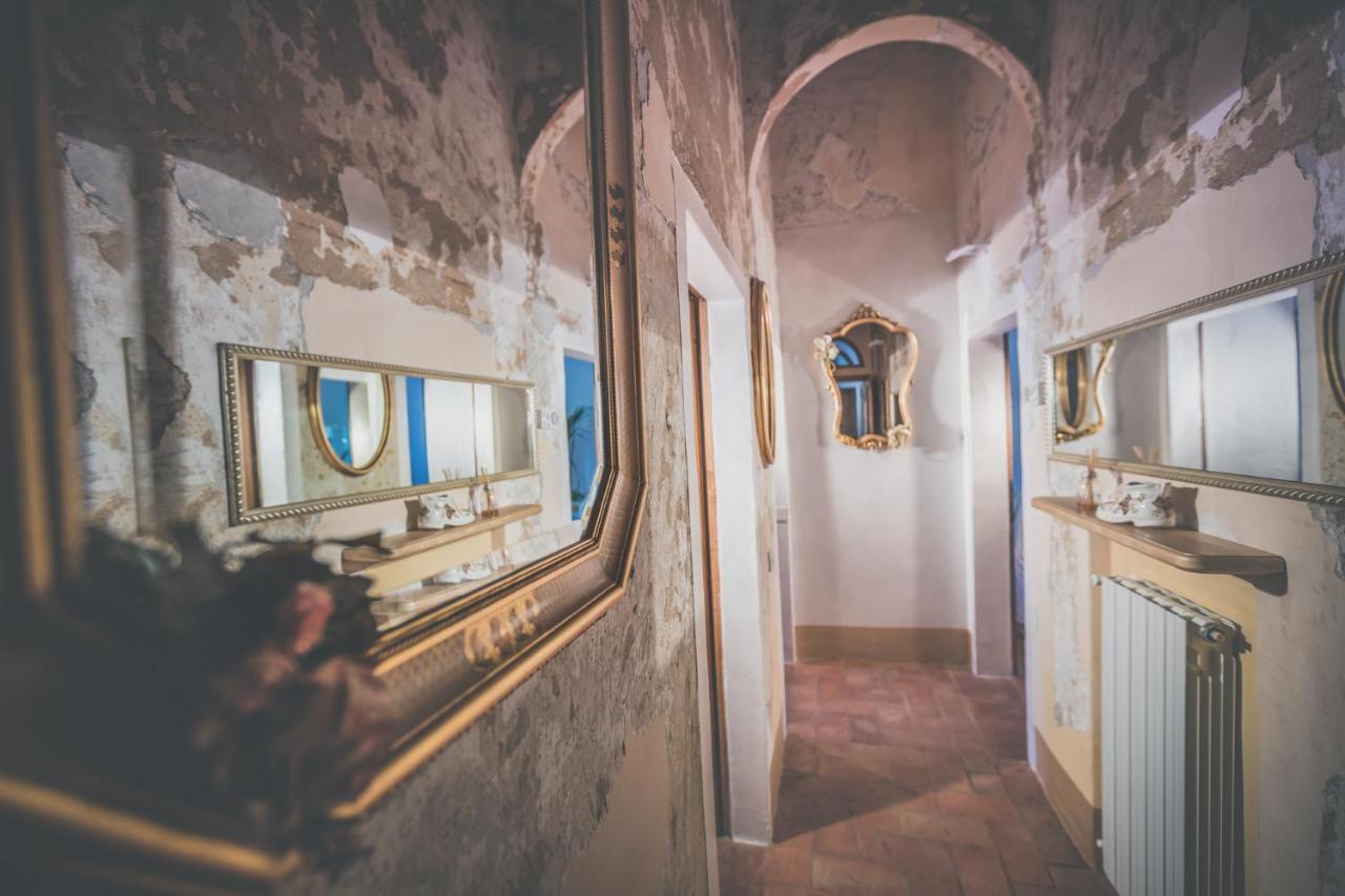Sant'Alberto Campiglia dʼOrcia エクステリア 写真