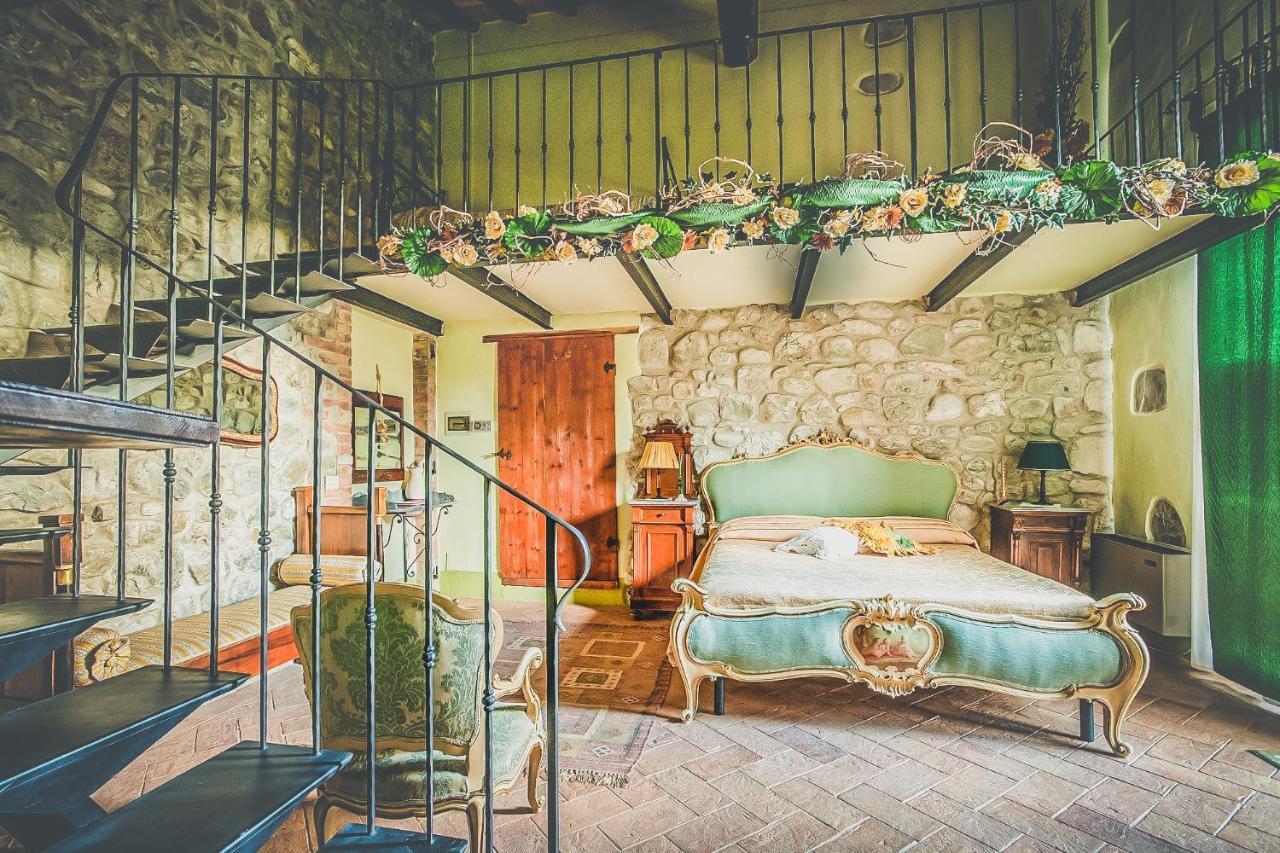 Sant'Alberto Campiglia dʼOrcia エクステリア 写真