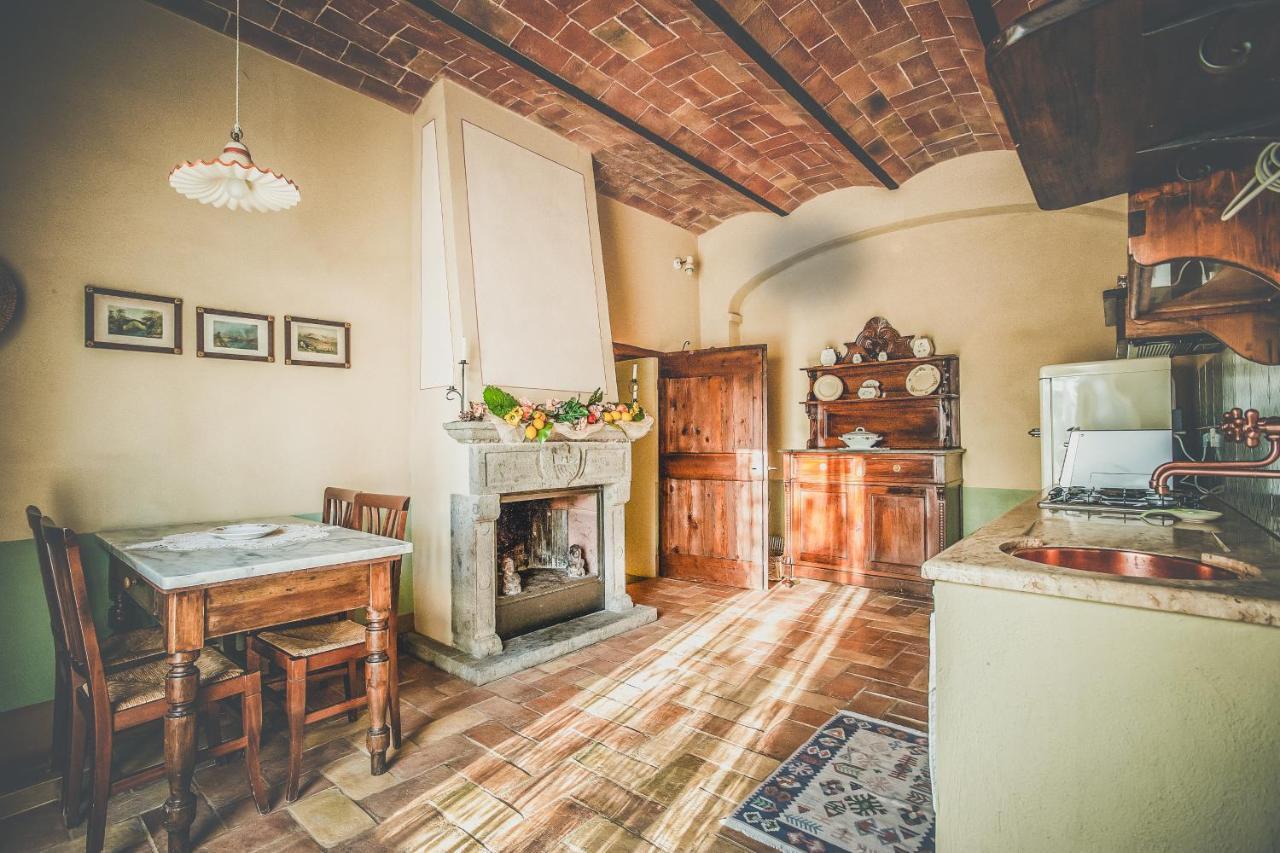 Sant'Alberto Campiglia dʼOrcia エクステリア 写真