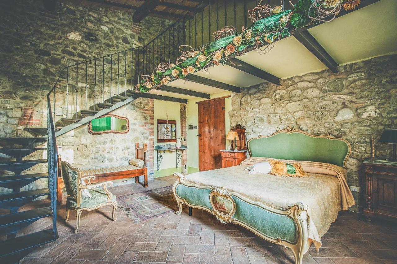 Sant'Alberto Campiglia dʼOrcia エクステリア 写真