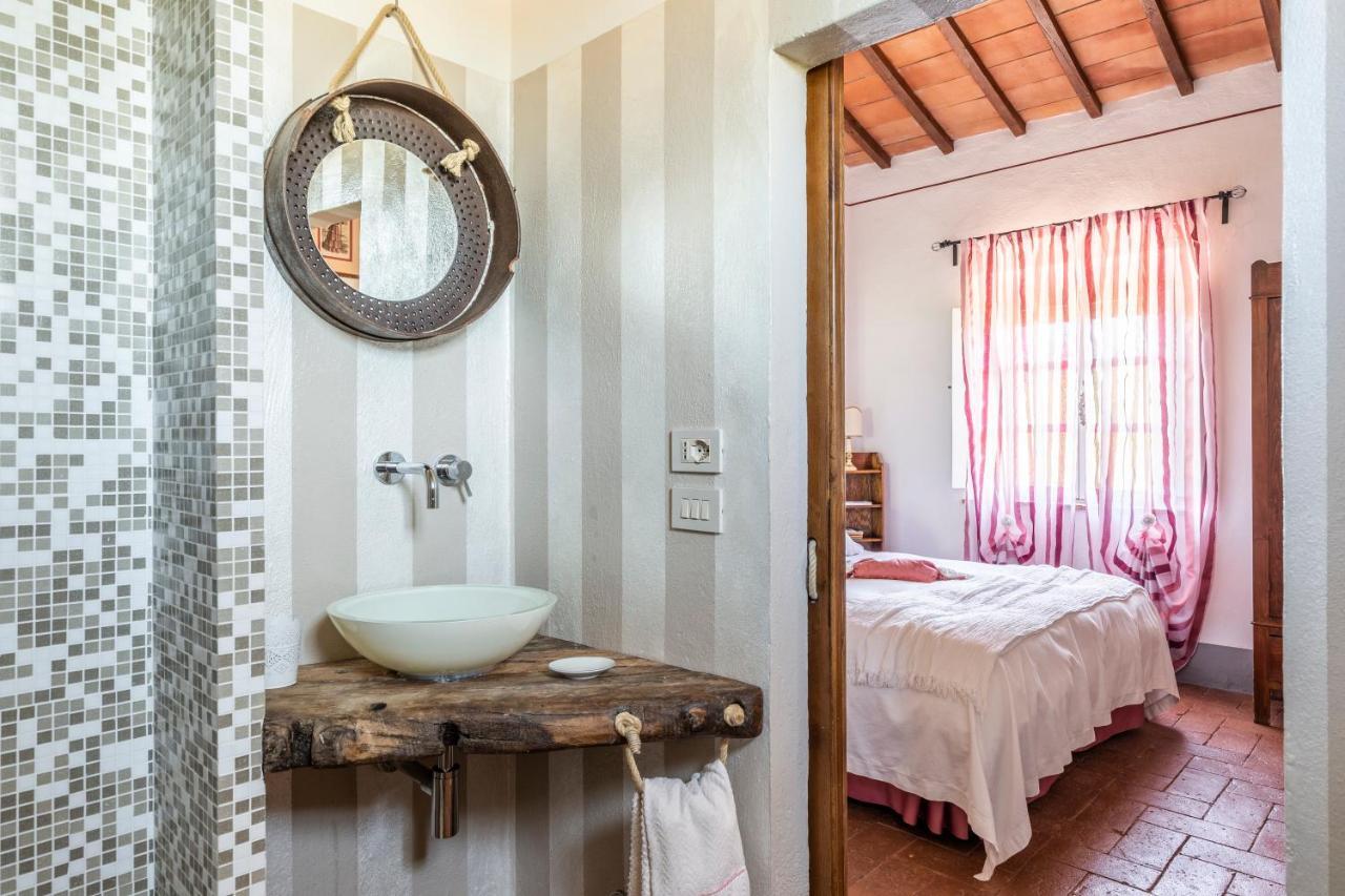 Sant'Alberto Campiglia dʼOrcia エクステリア 写真