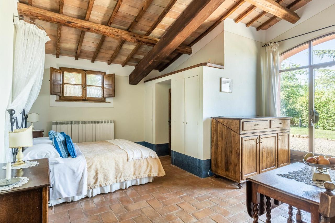 Sant'Alberto Campiglia dʼOrcia エクステリア 写真