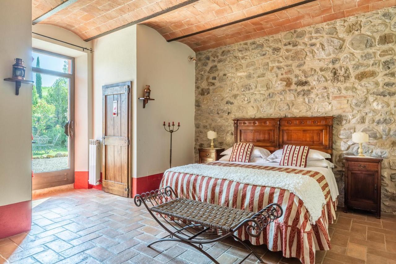 Sant'Alberto Campiglia dʼOrcia エクステリア 写真