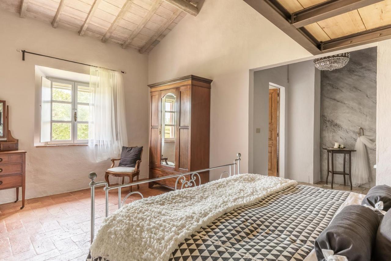 Sant'Alberto Campiglia dʼOrcia エクステリア 写真