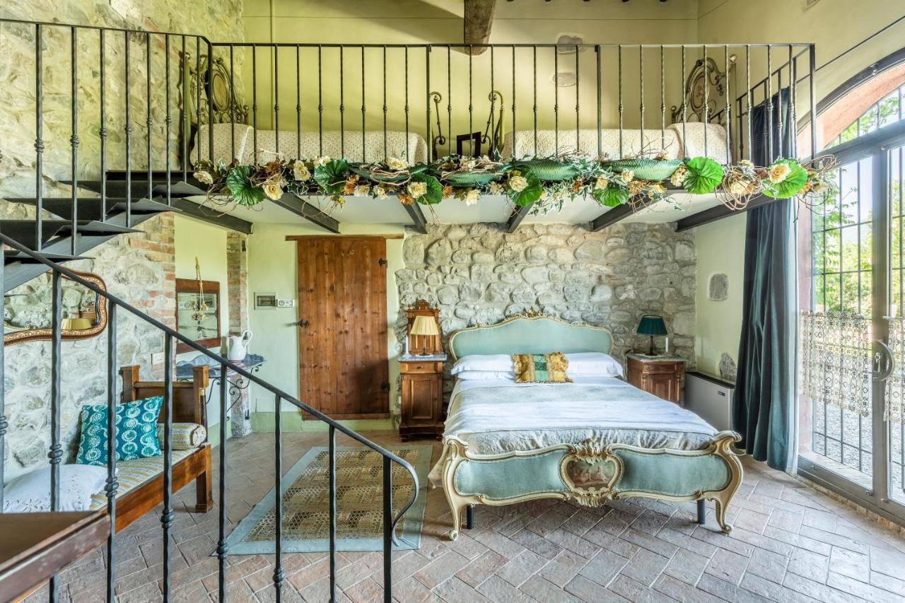 Sant'Alberto Campiglia dʼOrcia エクステリア 写真
