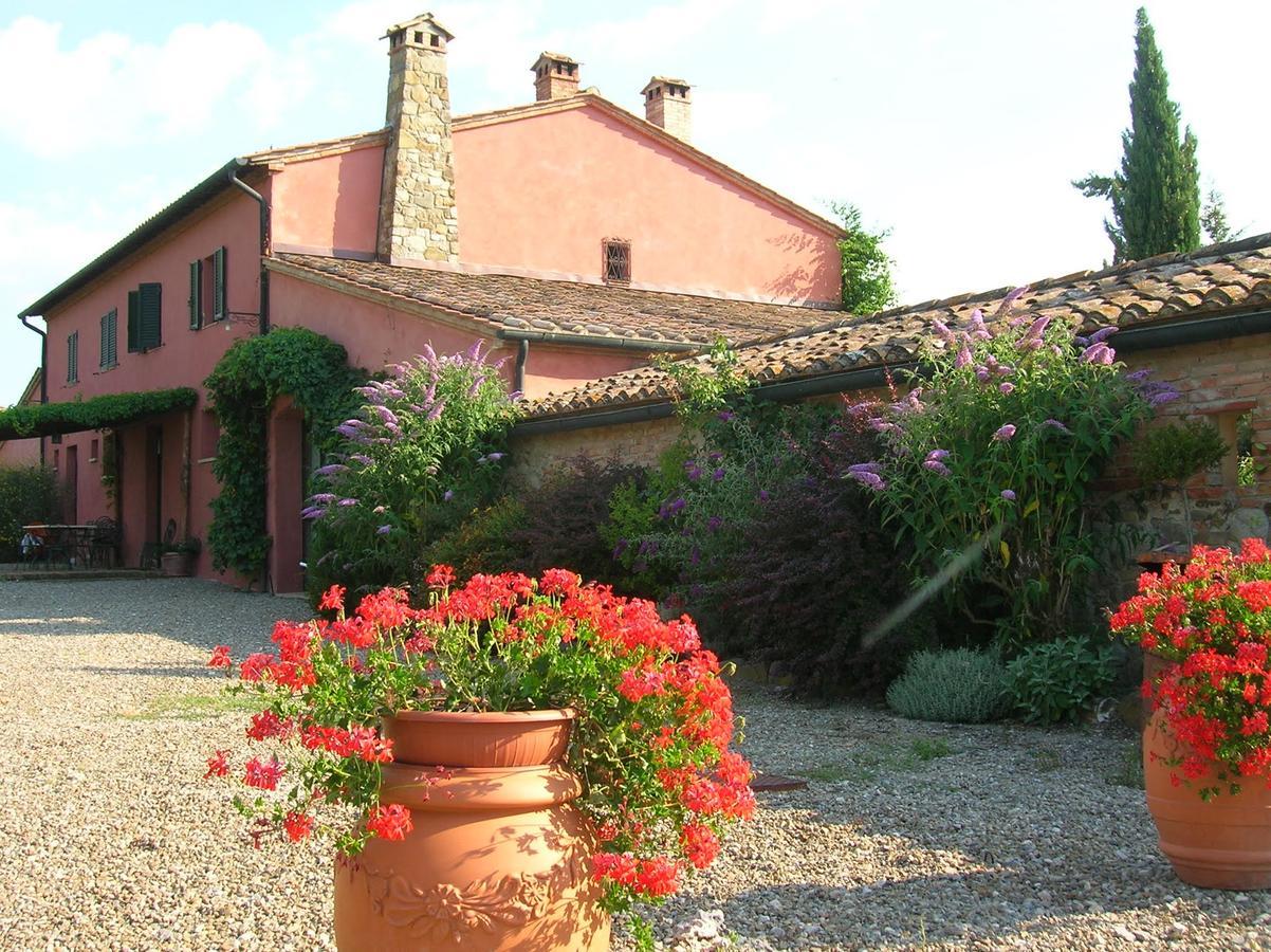 Sant'Alberto Campiglia dʼOrcia エクステリア 写真