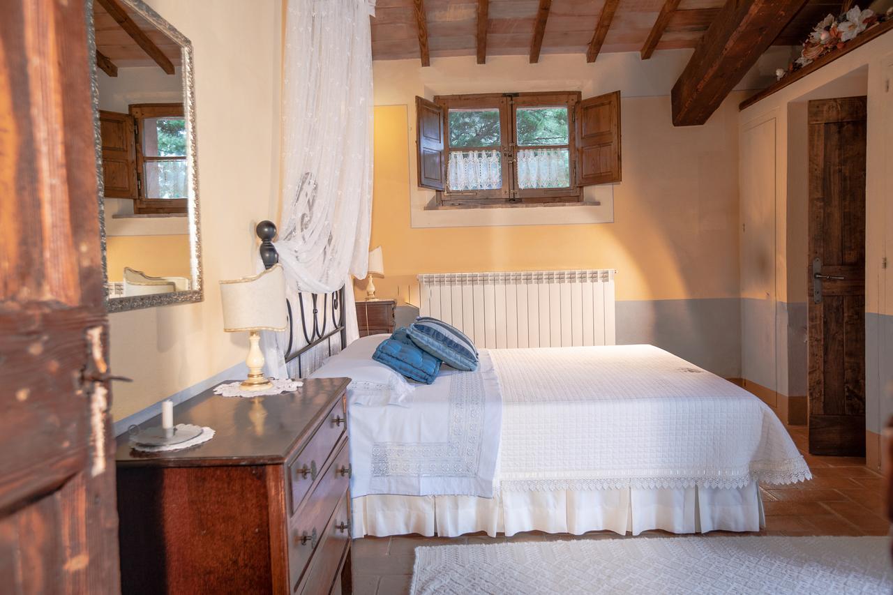 Sant'Alberto Campiglia dʼOrcia エクステリア 写真