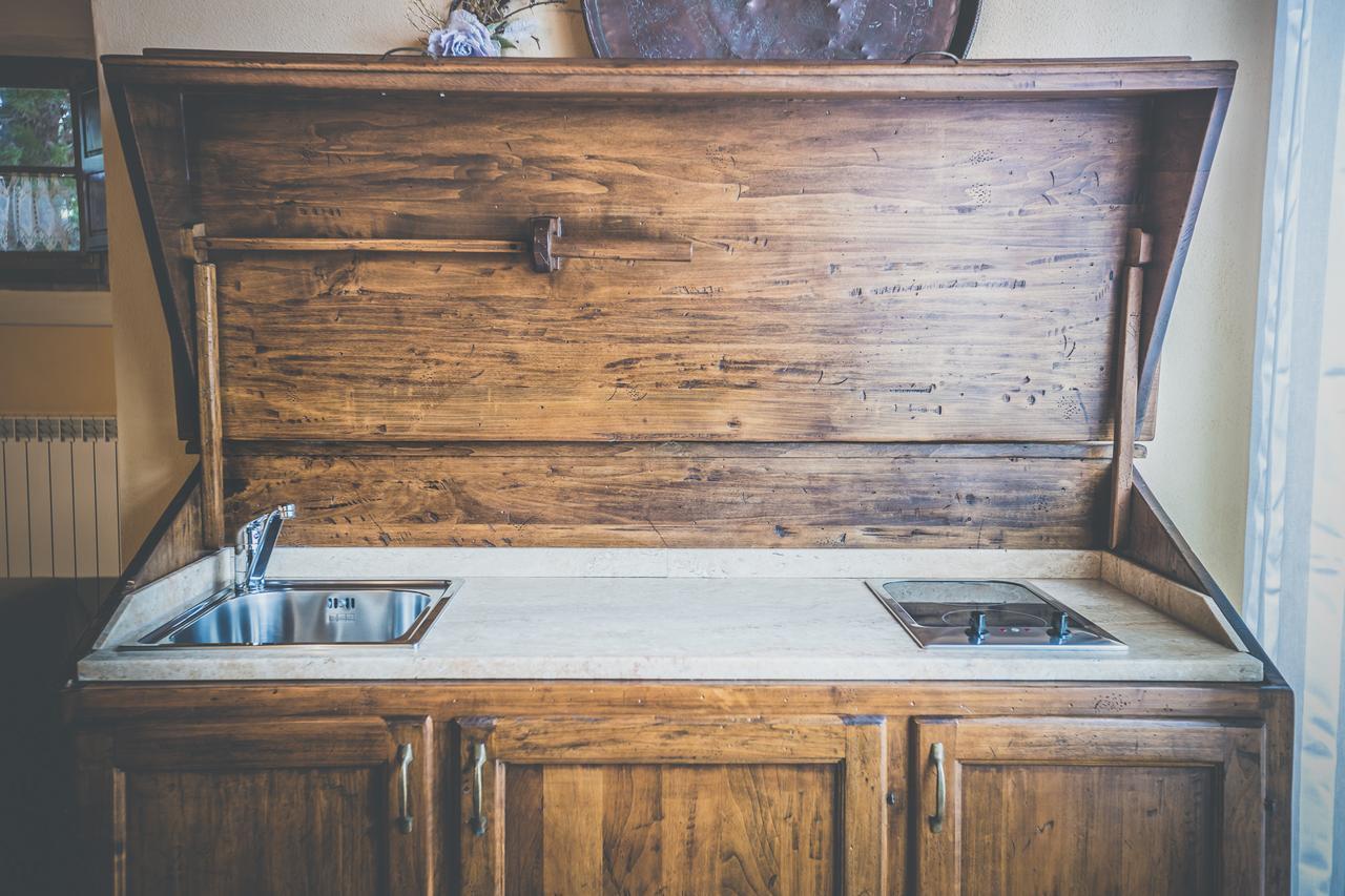 Sant'Alberto Campiglia dʼOrcia エクステリア 写真