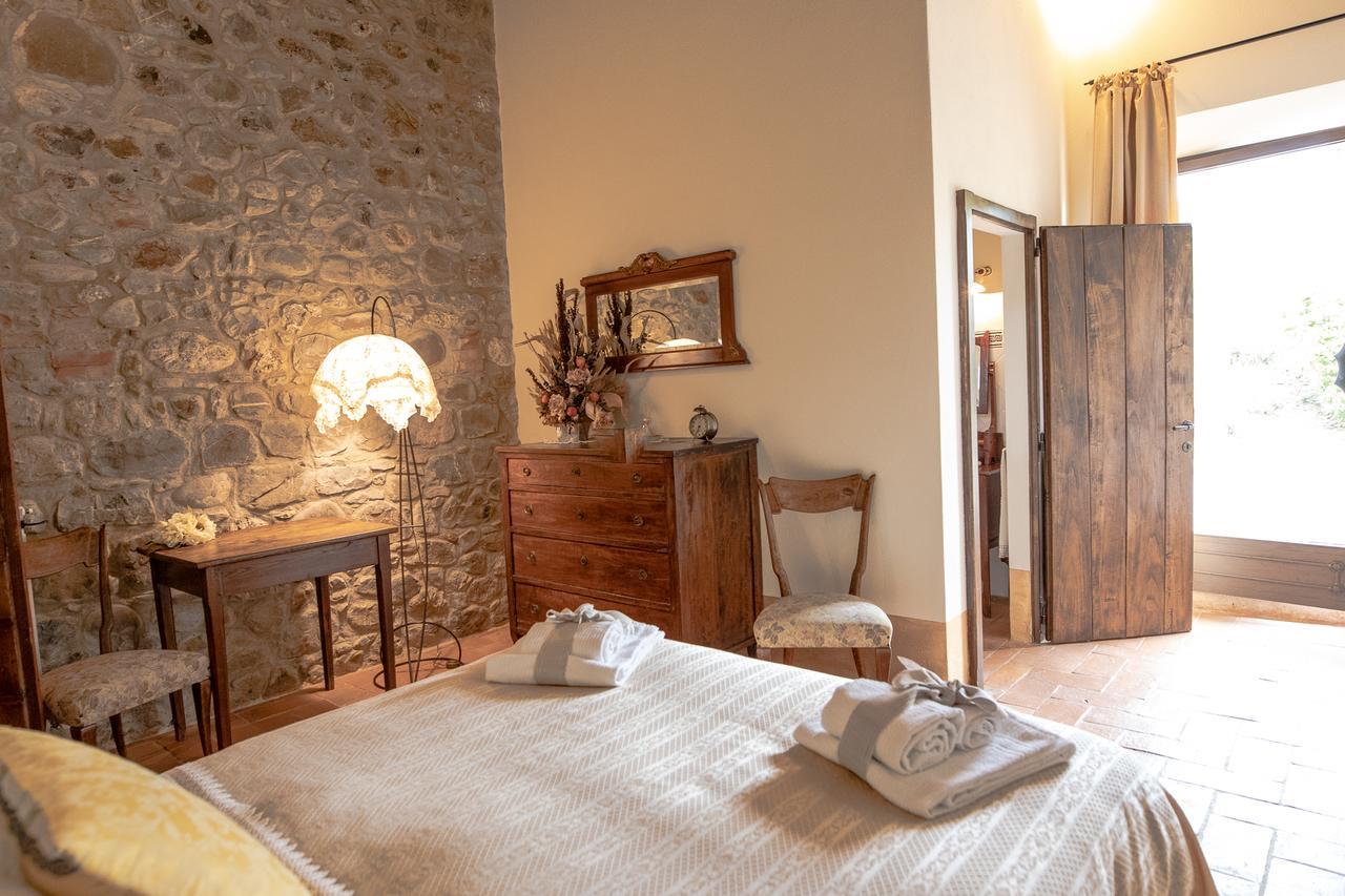 Sant'Alberto Campiglia dʼOrcia エクステリア 写真