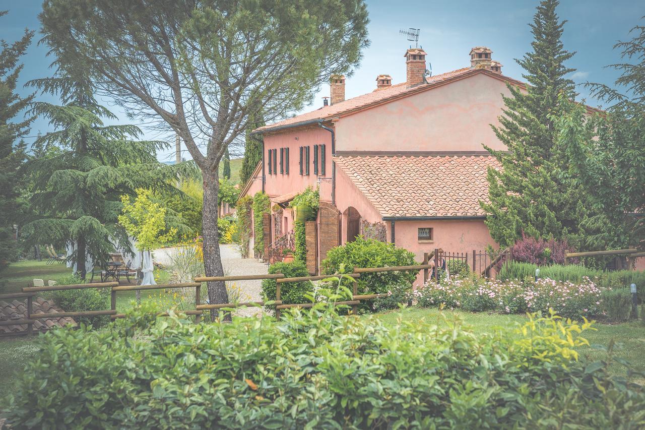 Sant'Alberto Campiglia dʼOrcia エクステリア 写真