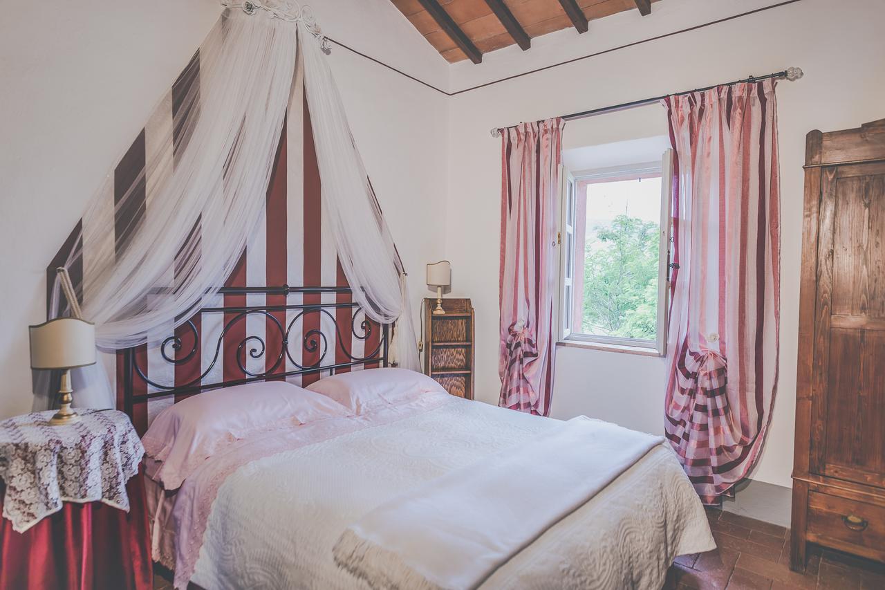Sant'Alberto Campiglia dʼOrcia エクステリア 写真