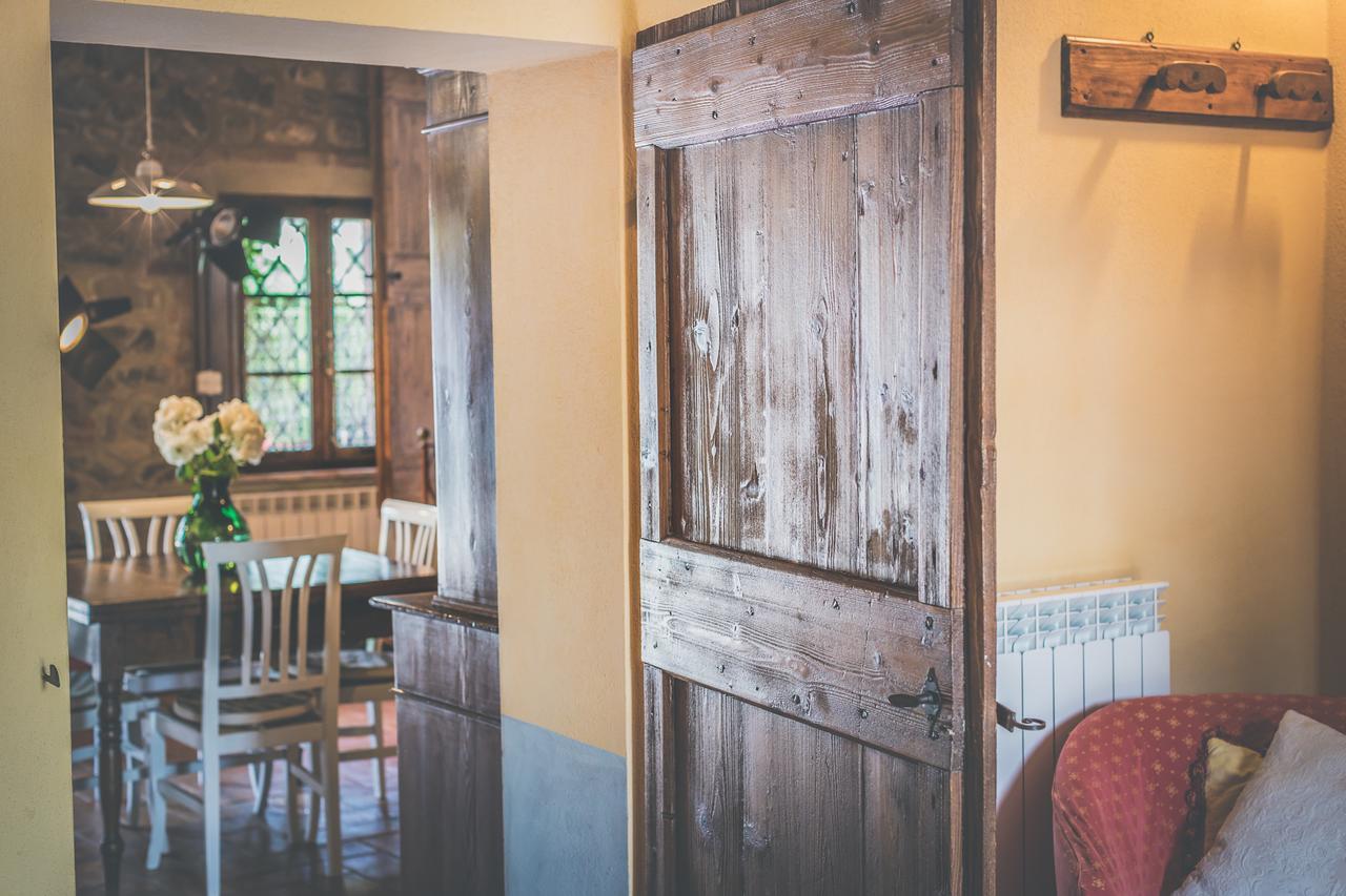 Sant'Alberto Campiglia dʼOrcia エクステリア 写真