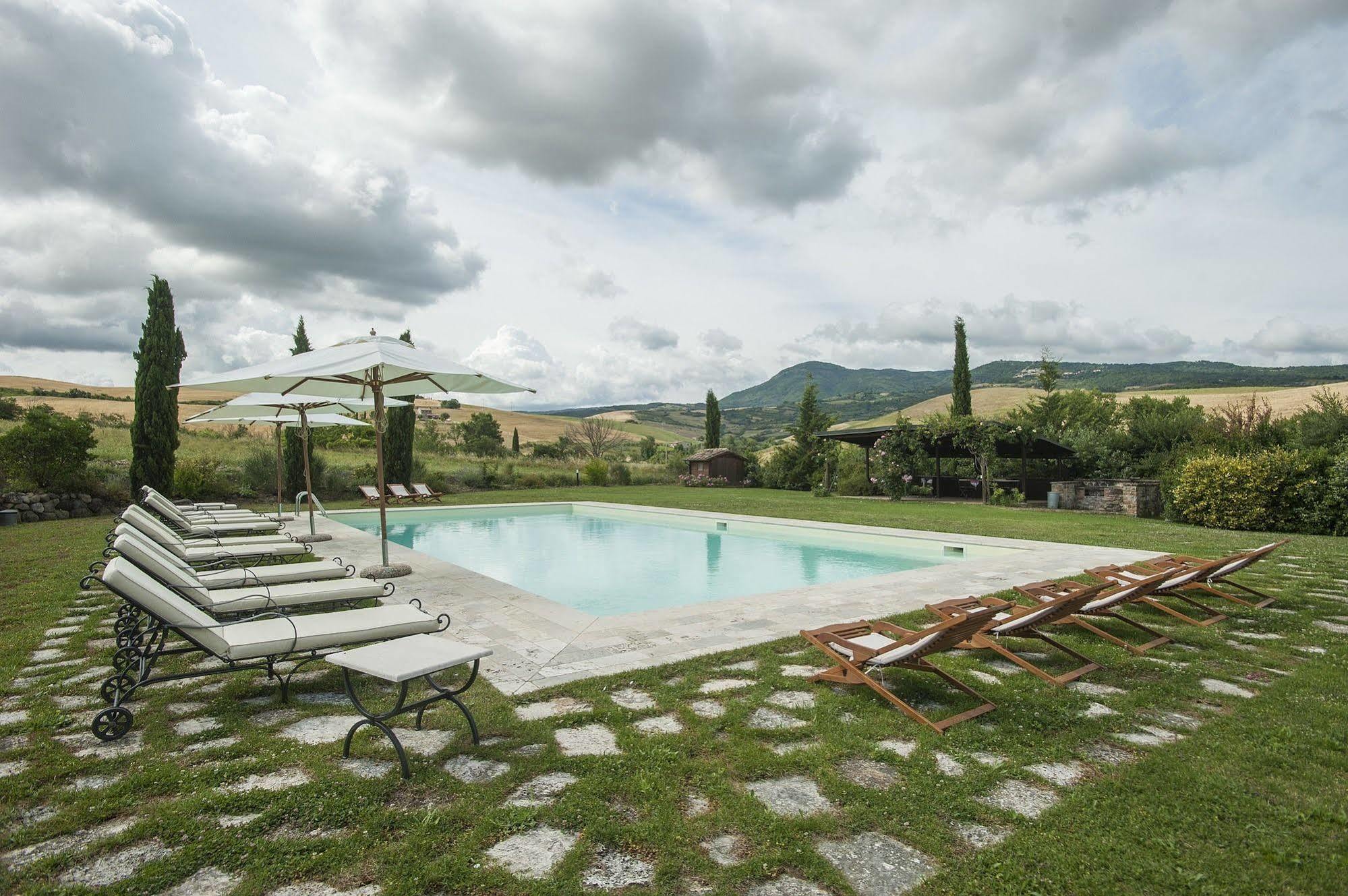 Sant'Alberto Campiglia dʼOrcia エクステリア 写真