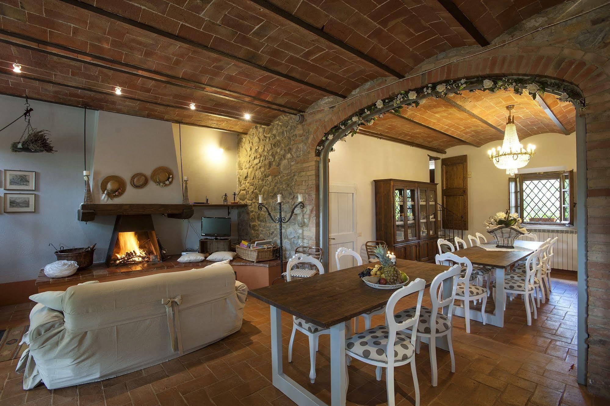 Sant'Alberto Campiglia dʼOrcia エクステリア 写真