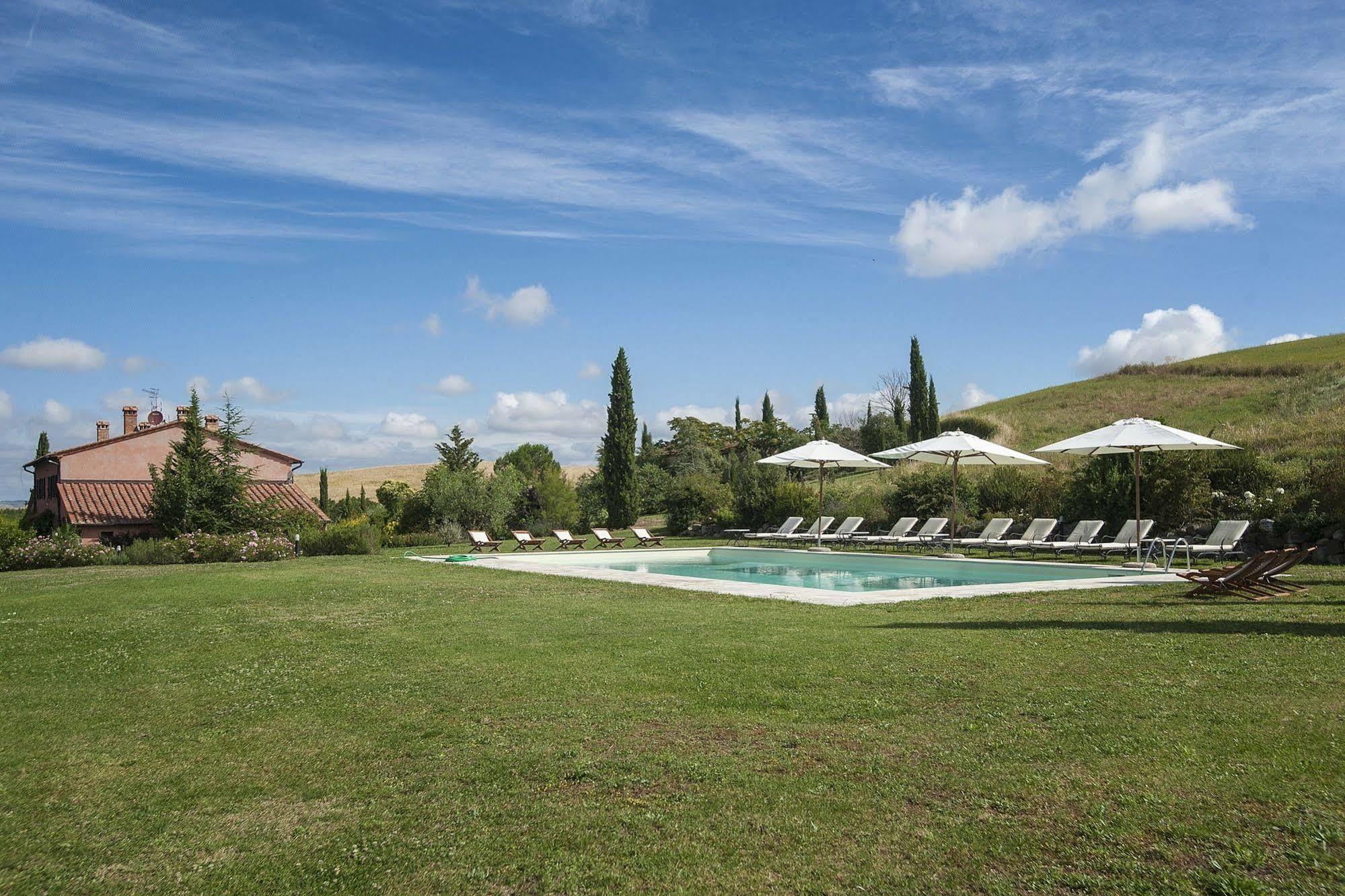 Sant'Alberto Campiglia dʼOrcia エクステリア 写真