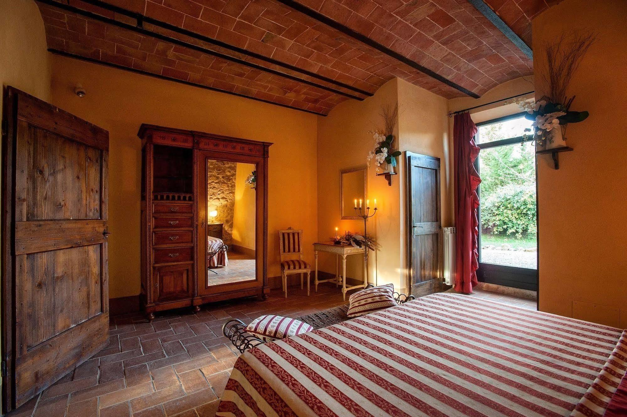 Sant'Alberto Campiglia dʼOrcia エクステリア 写真