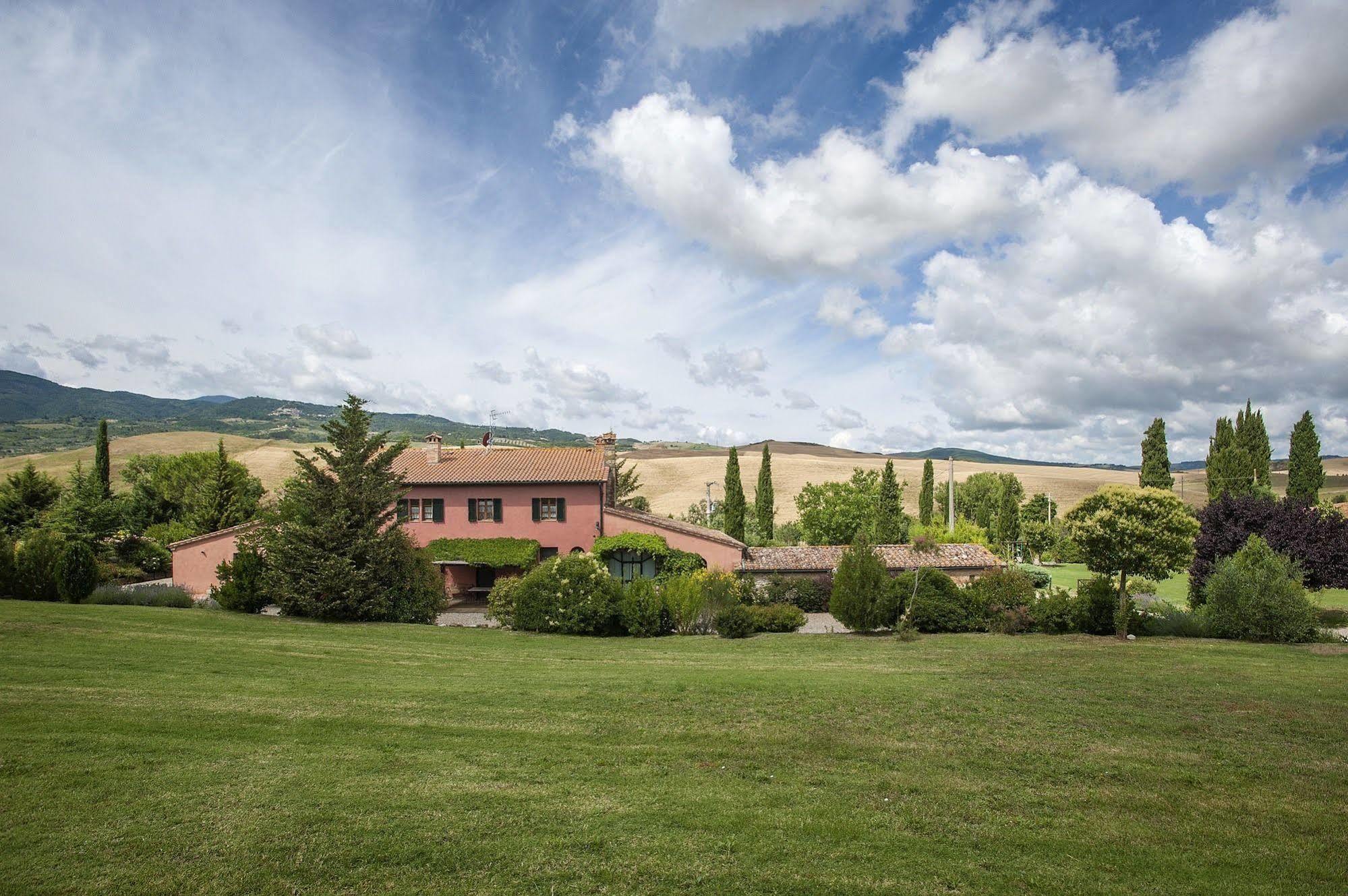 Sant'Alberto Campiglia dʼOrcia エクステリア 写真