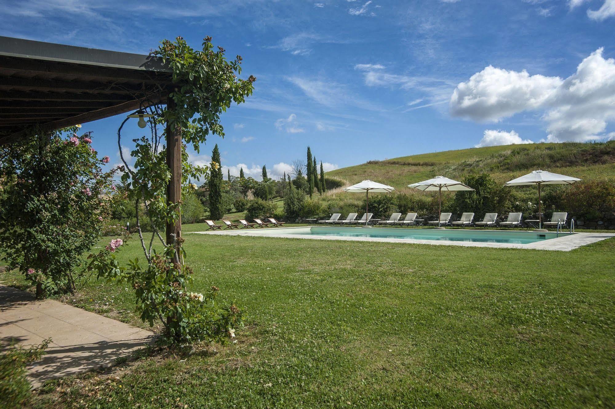 Sant'Alberto Campiglia dʼOrcia エクステリア 写真